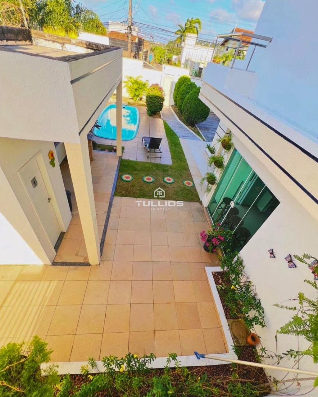 Casa Duplex no Araçagy | Localização Estratégica e Conforto Completo