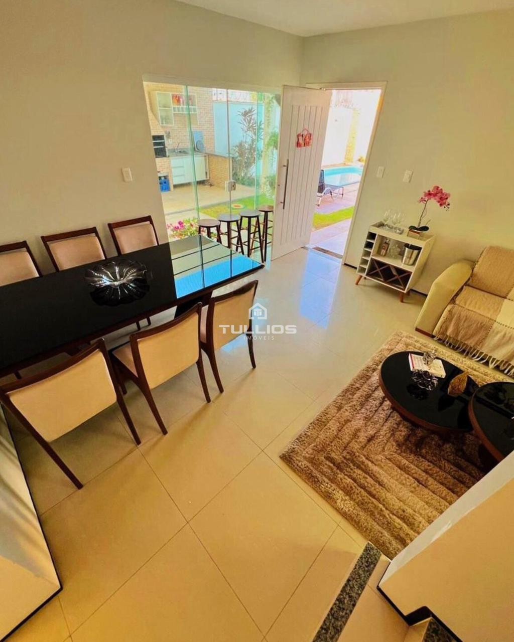 Casa Duplex no Araçagy | Localização Estratégica e Conforto Completo