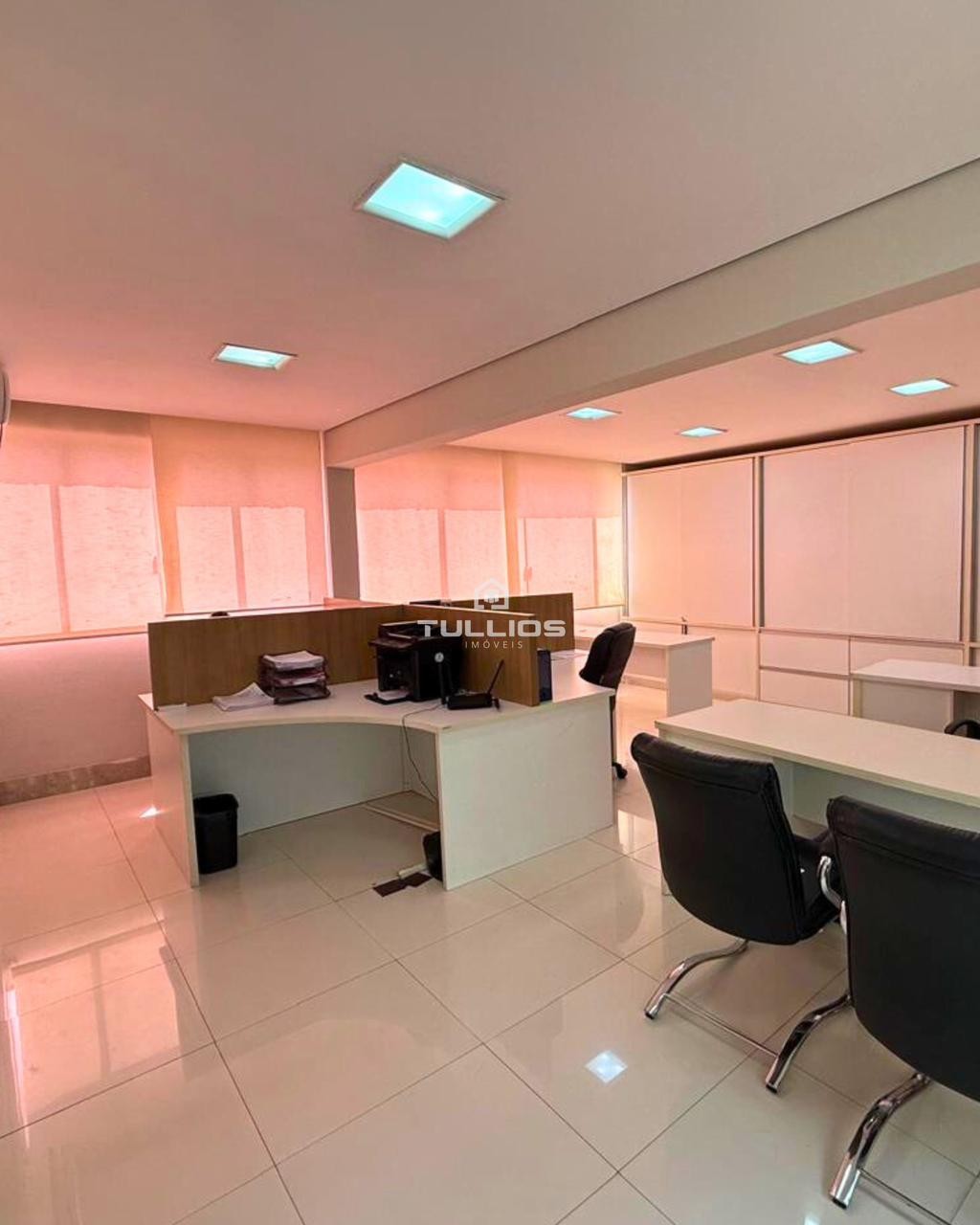 Locação - Prédio Comercial na Av. São Luís Rei de França