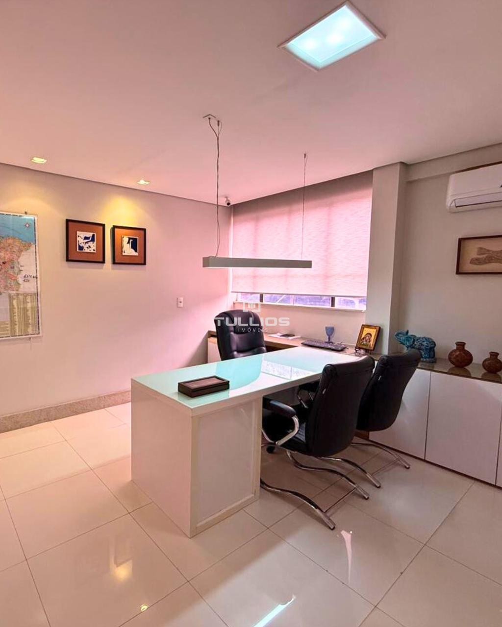 Locação - Prédio Comercial na Av. São Luís Rei de França