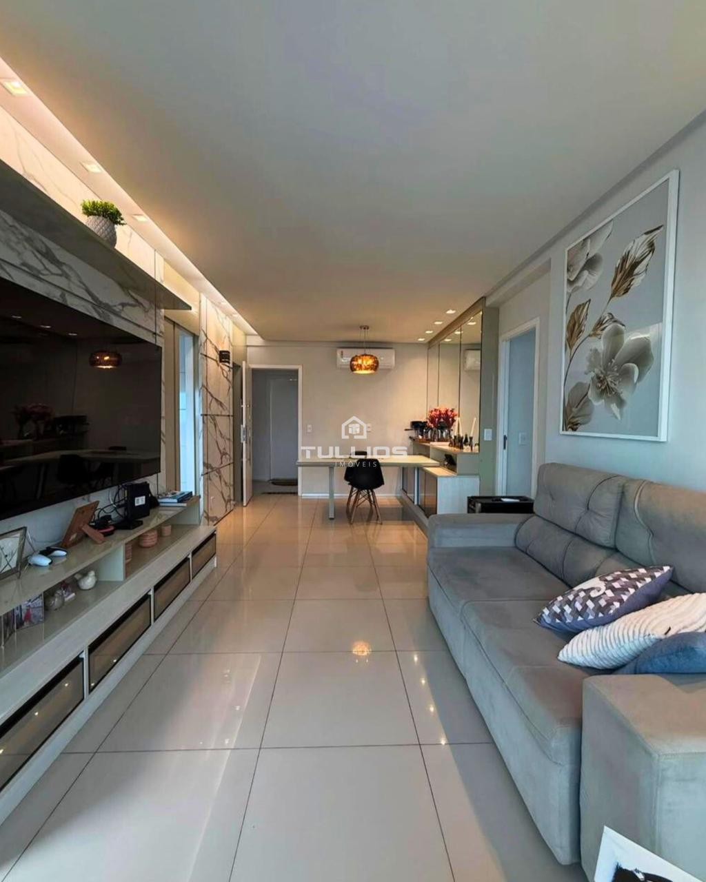 Conforto e praticidade em alto estilo na Ponta do Farol!