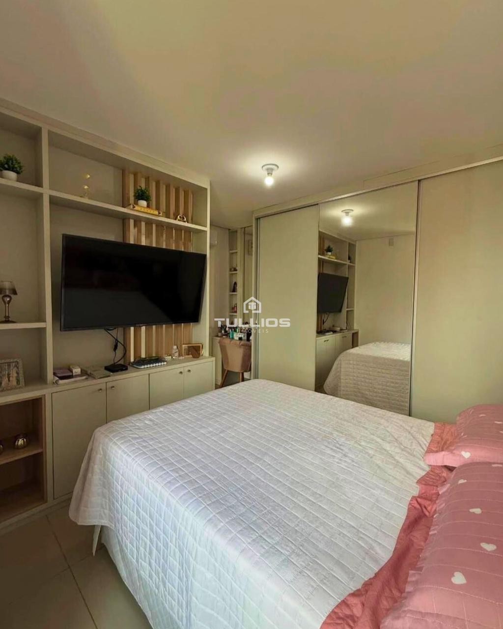 Conforto e praticidade em alto estilo na Ponta do Farol!