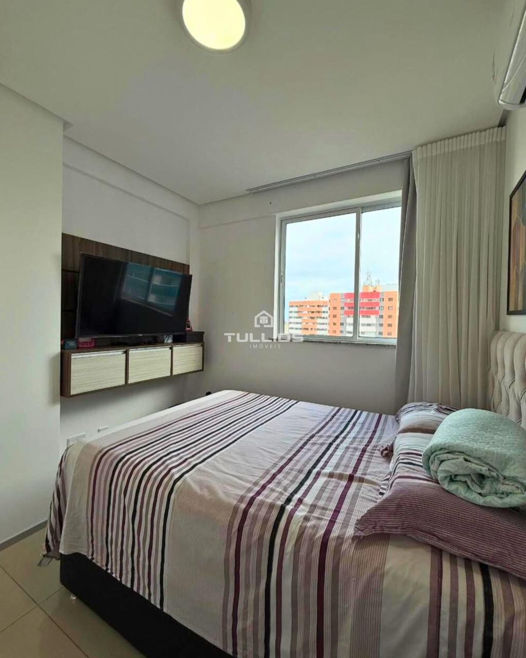 Conforto e praticidade em alto estilo na Ponta do Farol!