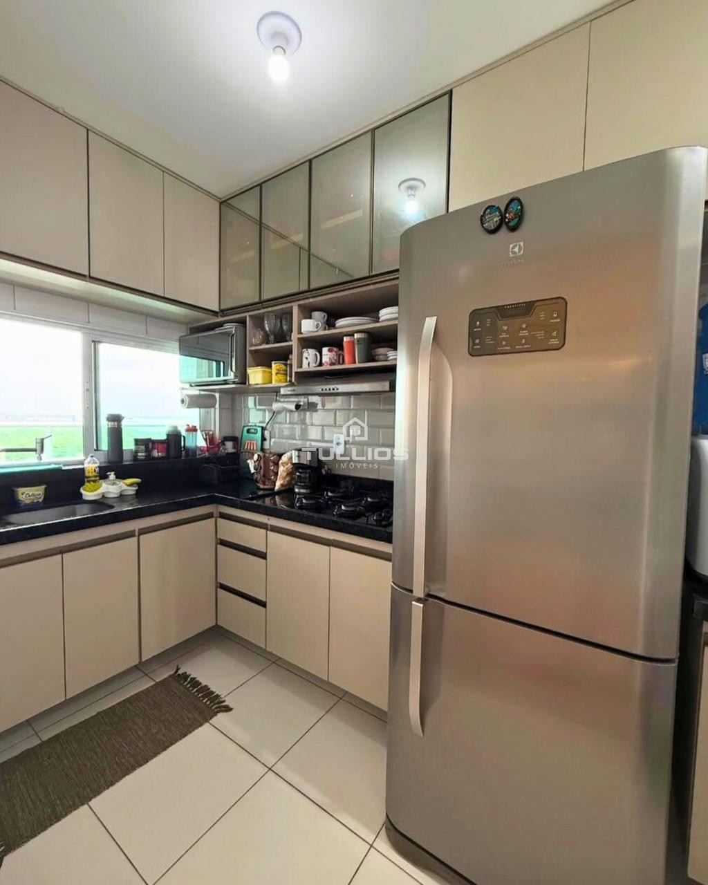 Conforto e praticidade em alto estilo na Ponta do Farol!