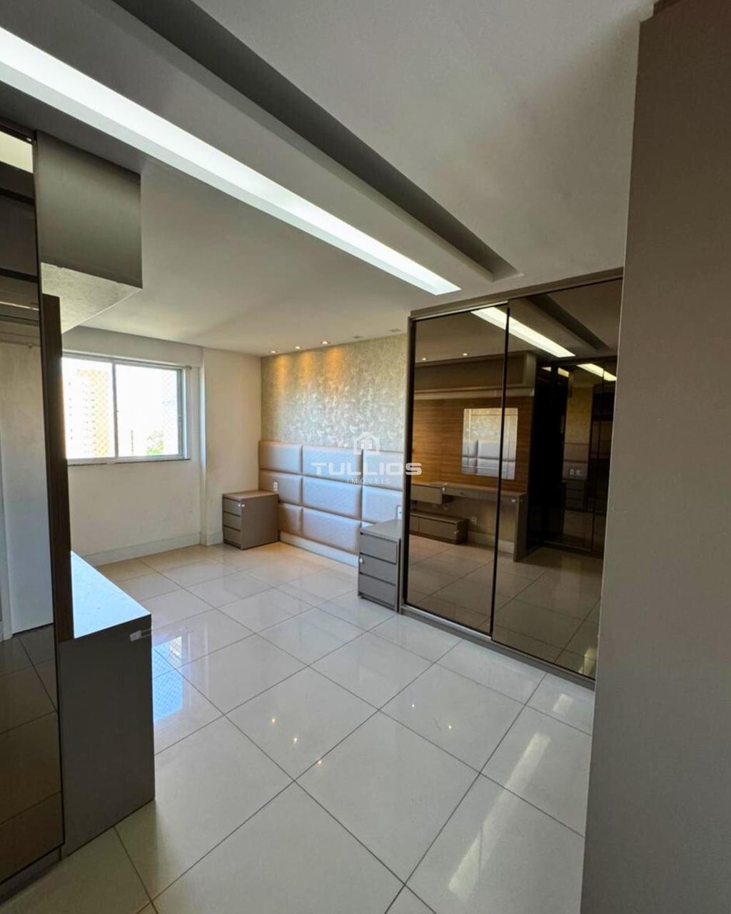 Apartamento de alto padrão, pronto pra morar, em uma das localizações mais desejadas da cidade.