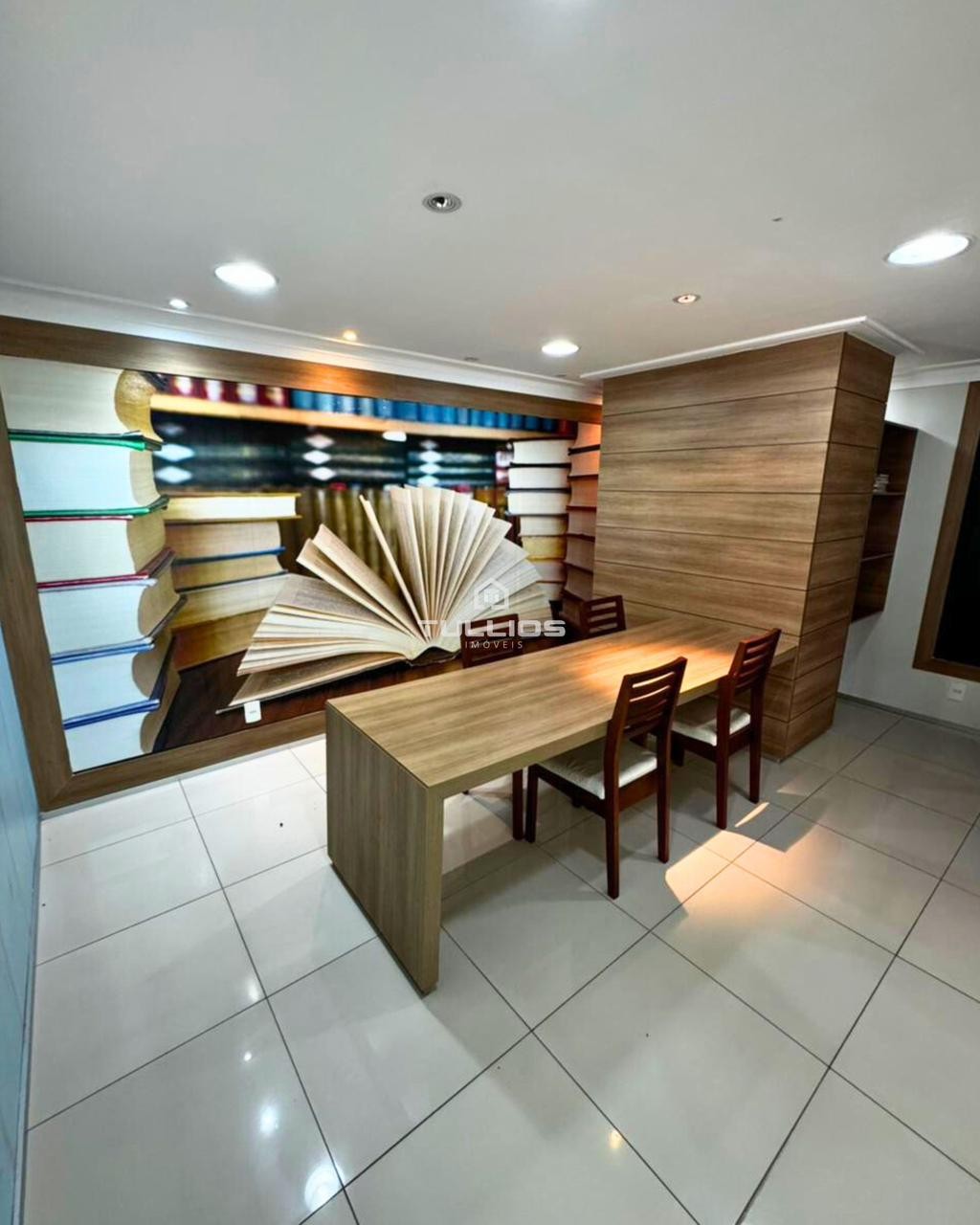 Apartamento de alto padrão, pronto pra morar, em uma das localizações mais desejadas da cidade.