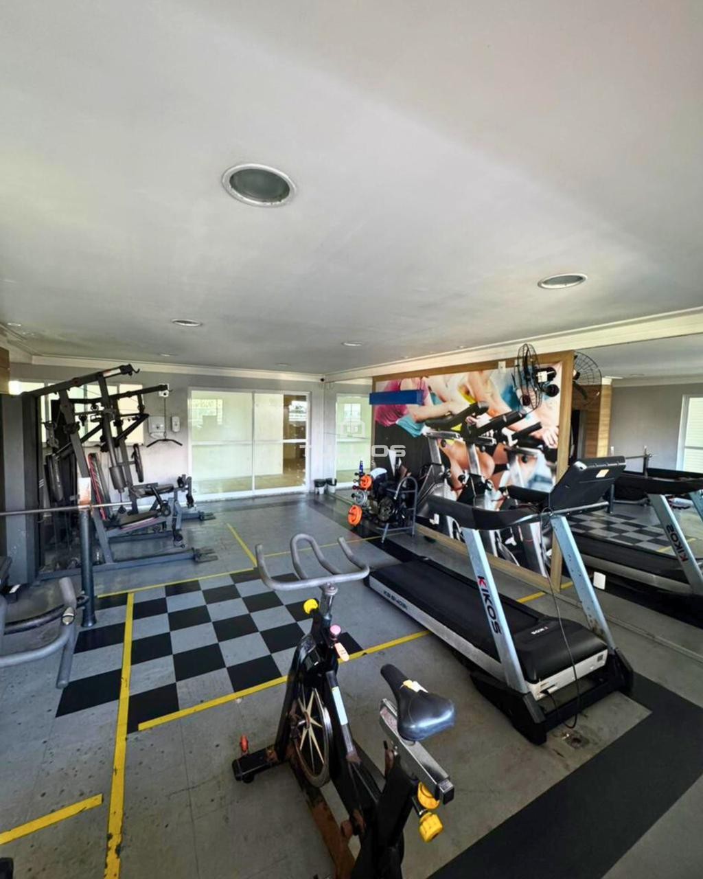 Apartamento de alto padrão, pronto pra morar, em uma das localizações mais desejadas da cidade.