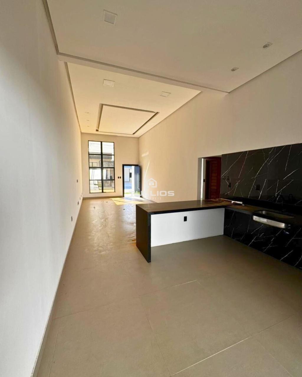 Casa moderna, ventilada e com lazer completo no Araçagy!