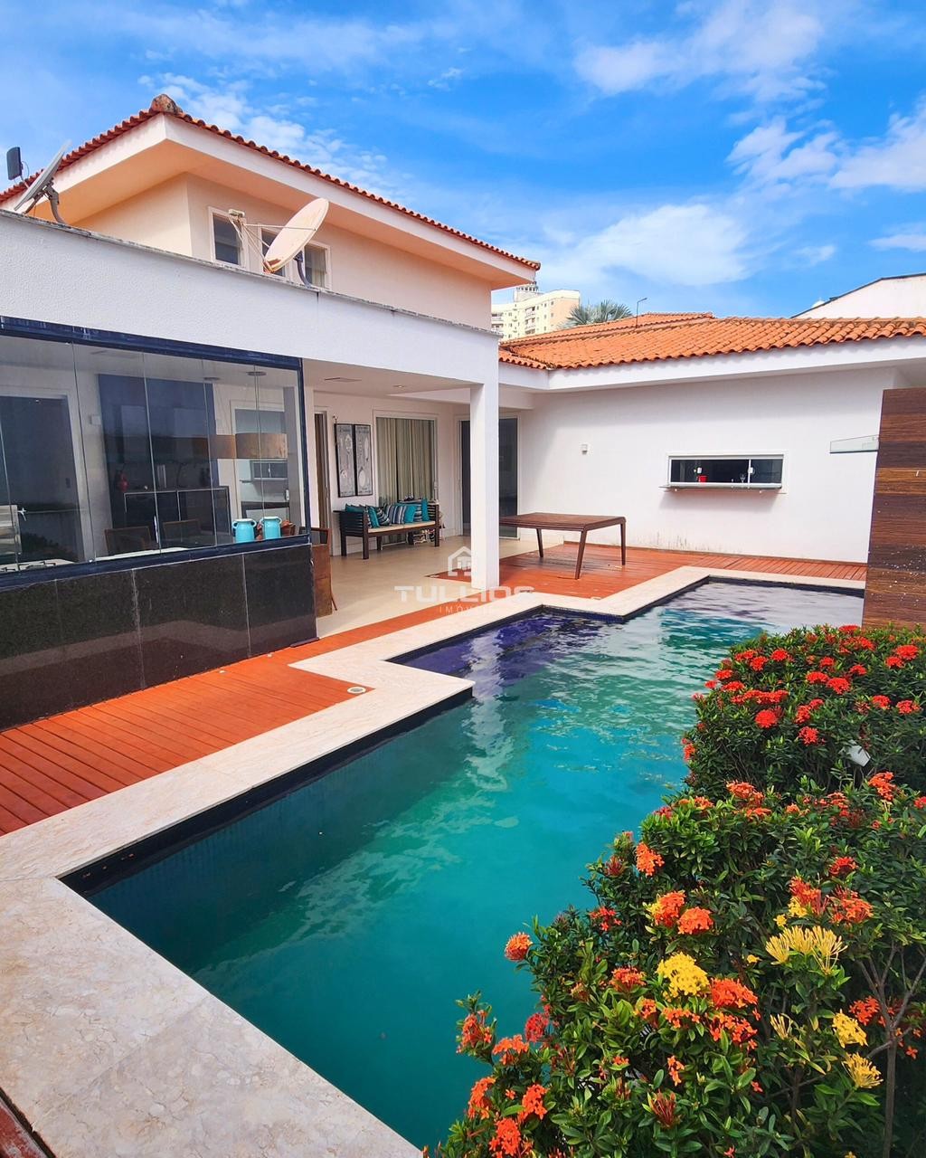 CASA EM CONDOMÍNIO – AV. MÁRIO ANDREAZZA