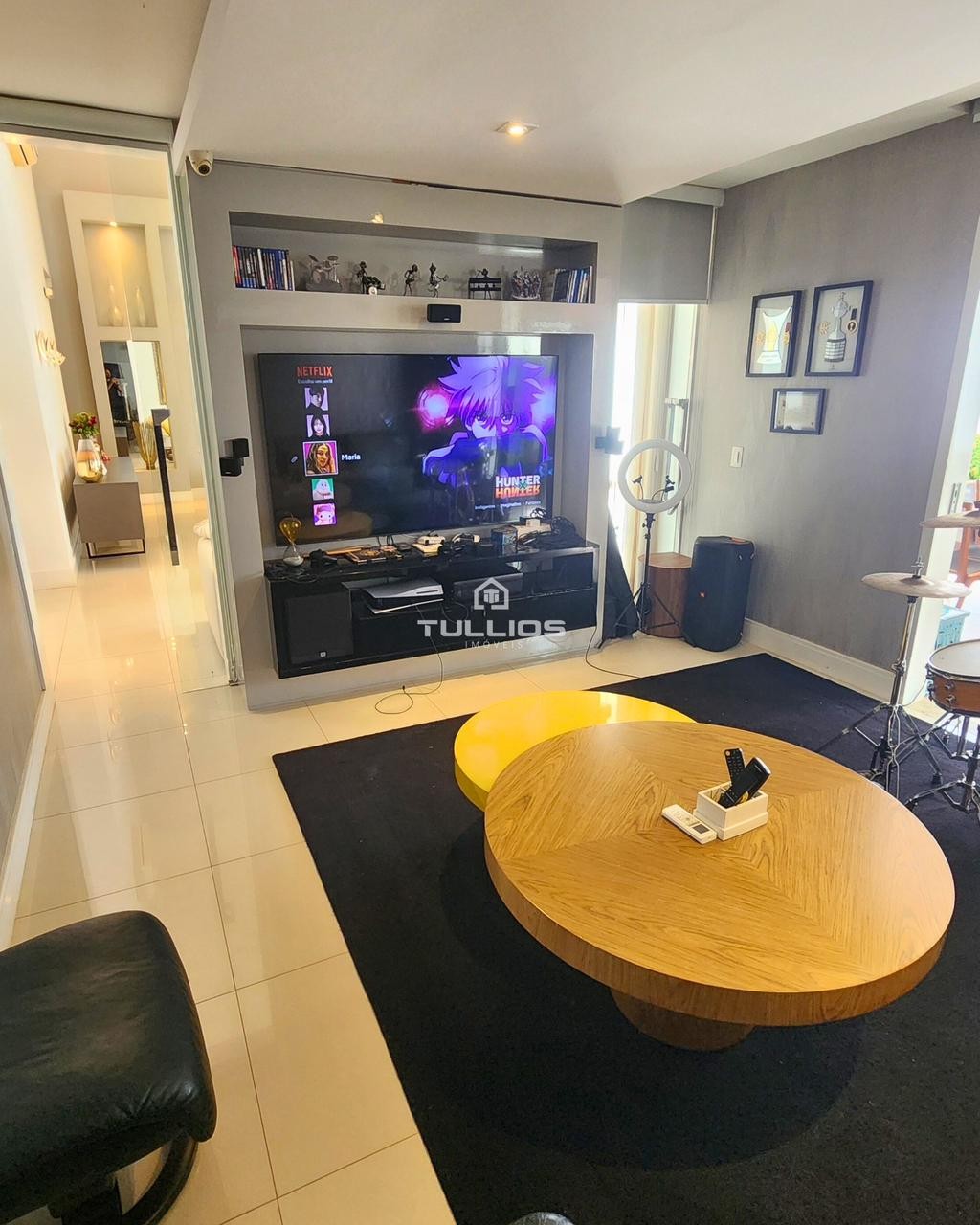 CASA EM CONDOMÍNIO – AV. MÁRIO ANDREAZZA