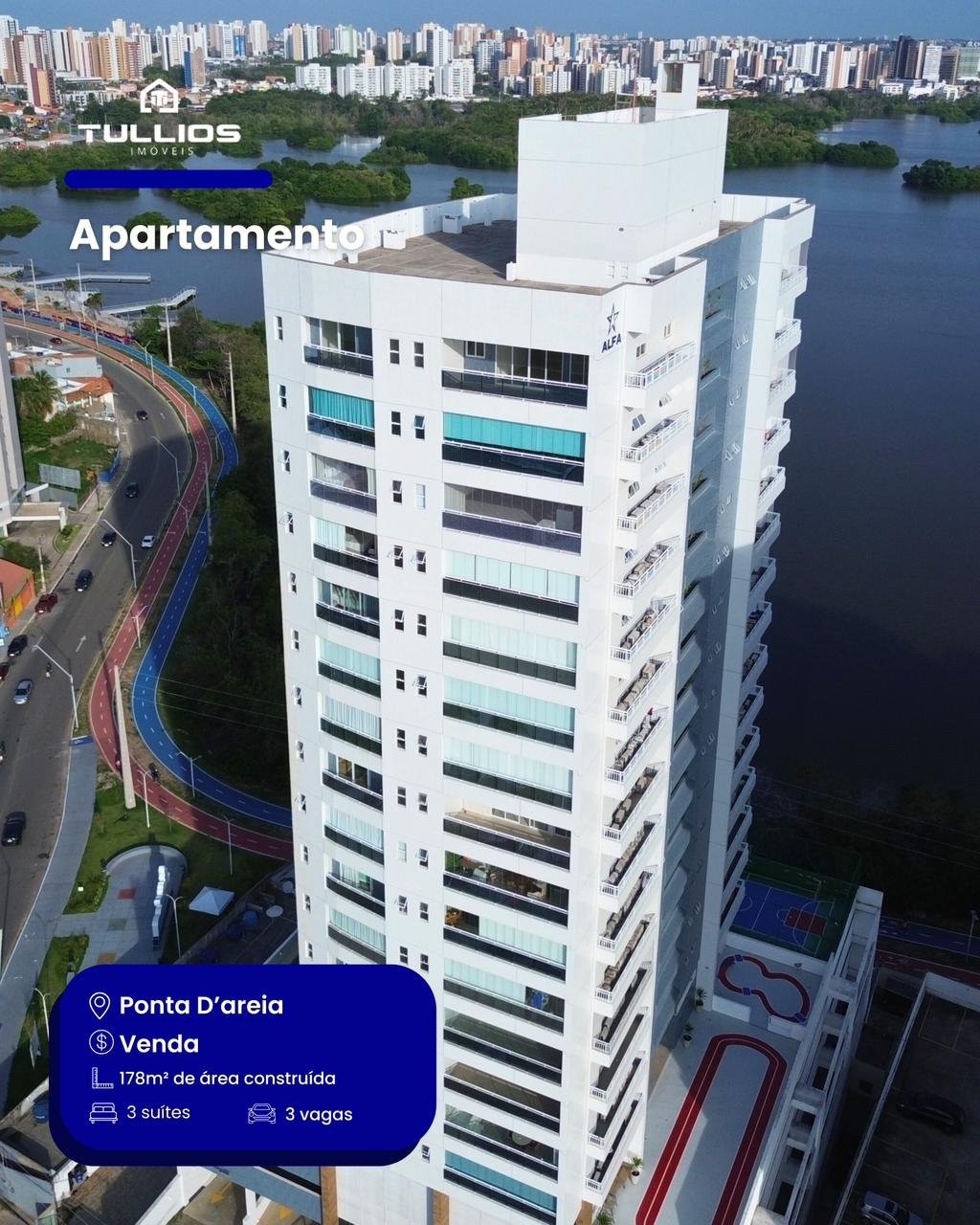 VENDA | Ponta d’Areia – Vista Mar