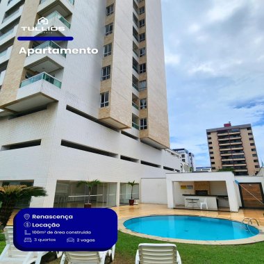 Viva o Conforto que o Renascença Oferece!