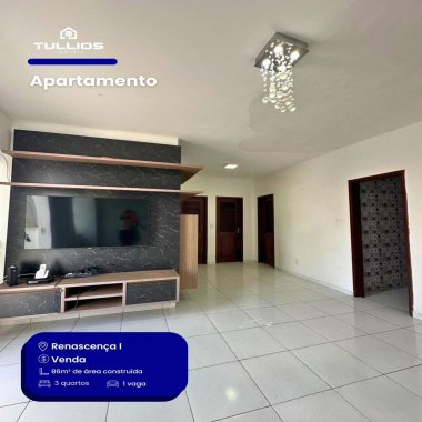 Seu Novo Capítulo Começa no Renascença I