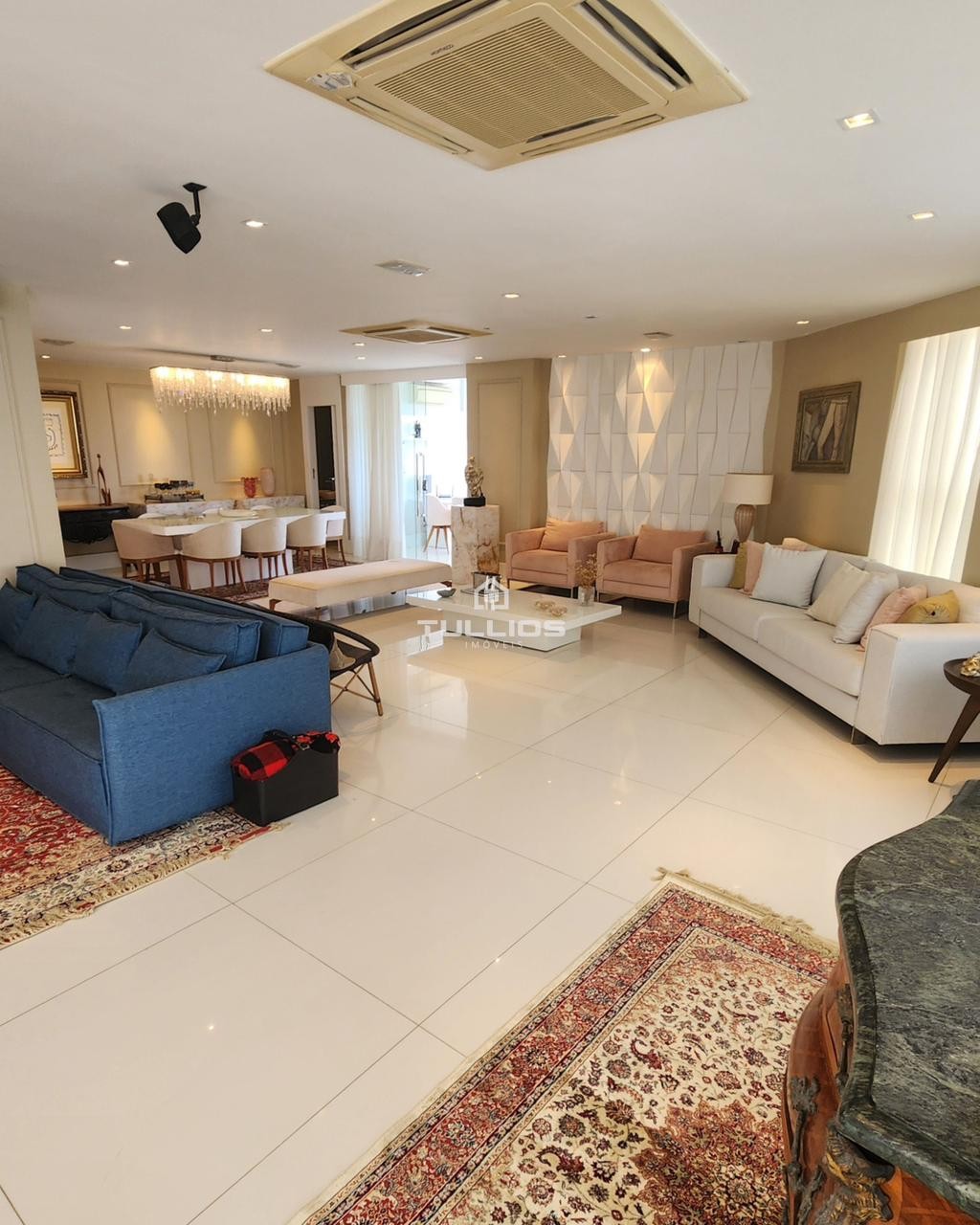 291m² | Vista mar eterna | Alto padrão absoluto