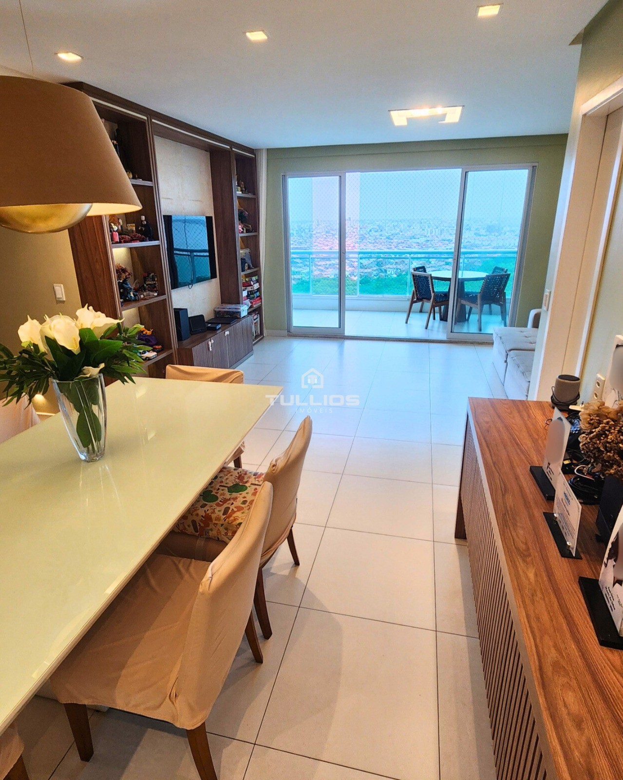 Viva o privilégio de morar na Ponta D’Areia! 