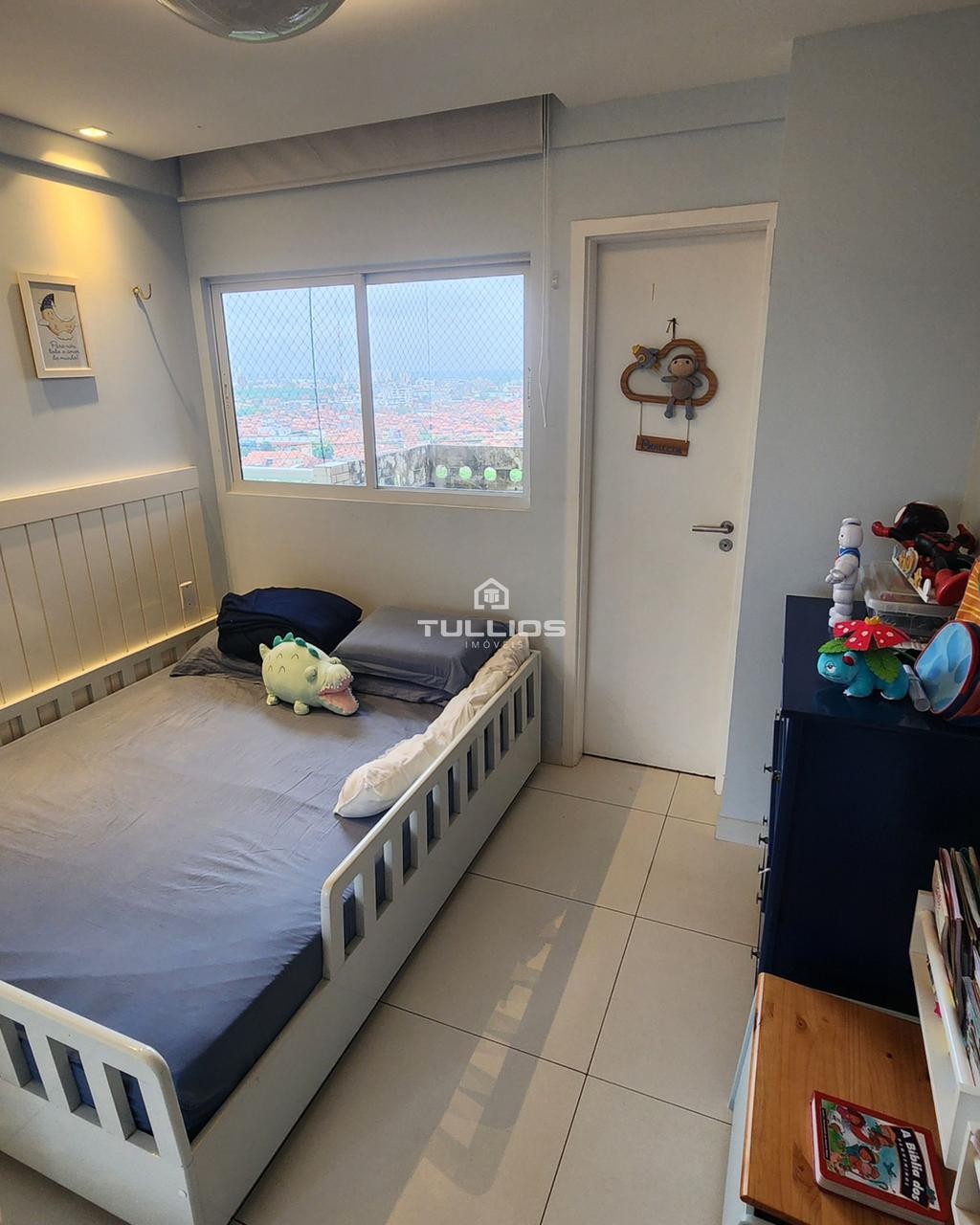 Viva o privilégio de morar na Ponta D’Areia! 