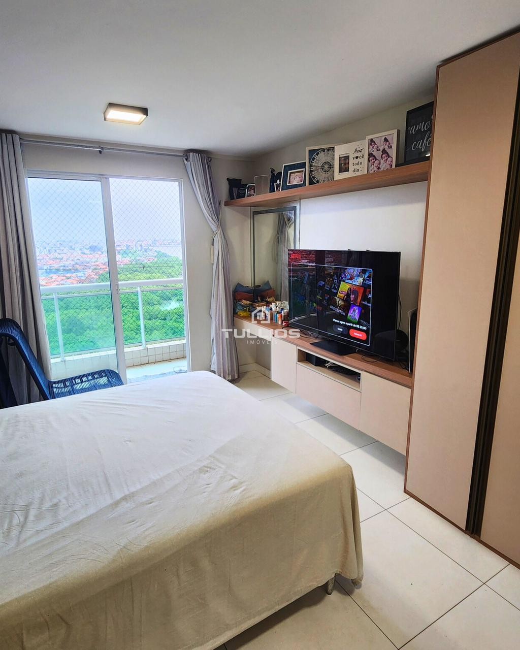 Viva o privilégio de morar na Ponta D’Areia! 