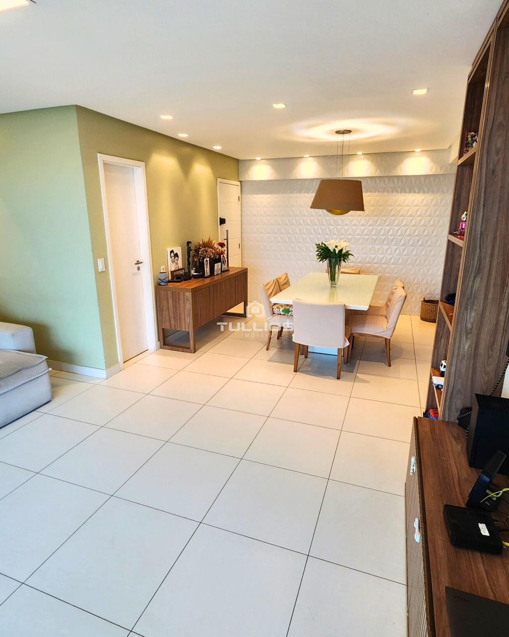 Viva o privilégio de morar na Ponta D’Areia! 