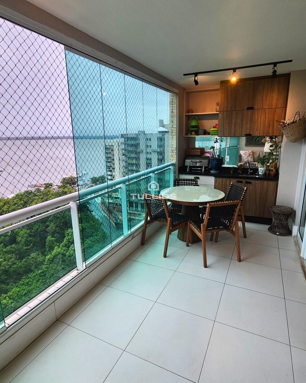 Viva o privilégio de morar na Ponta D’Areia! 