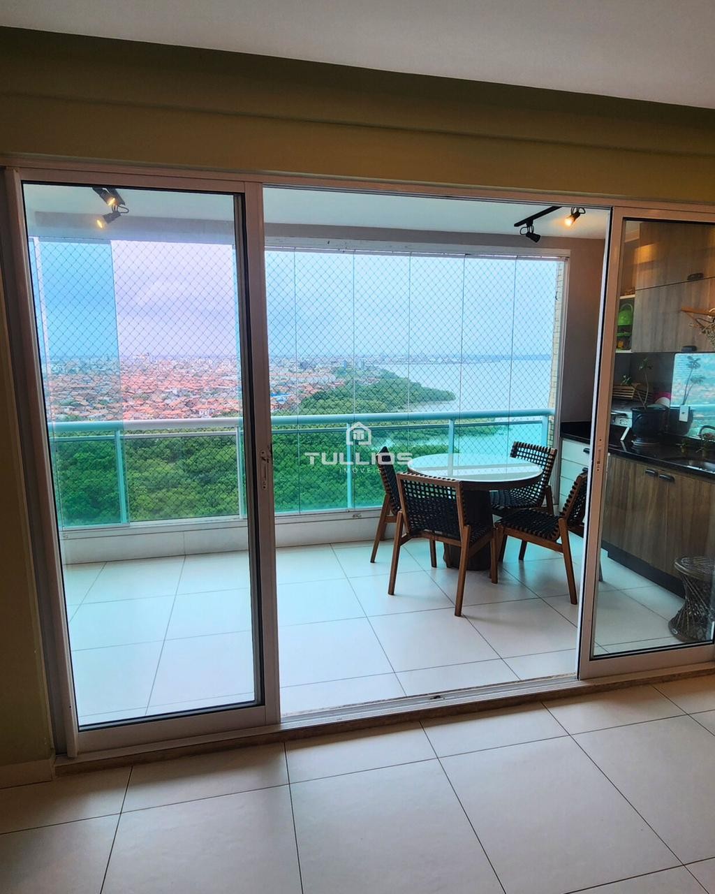 Viva o privilégio de morar na Ponta D’Areia! 