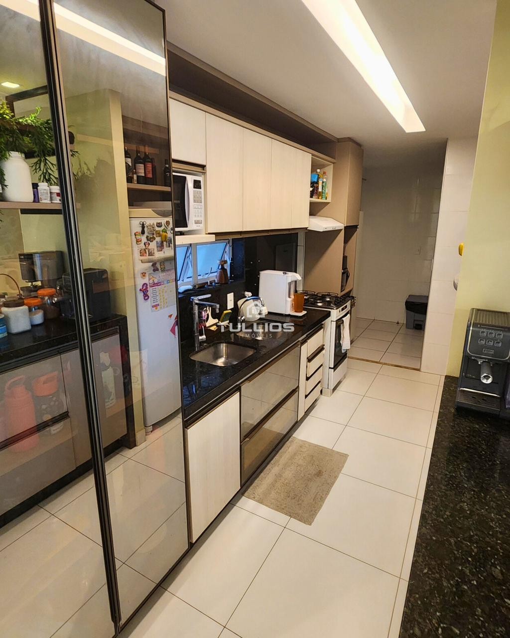 Viva o privilégio de morar na Ponta D’Areia! 