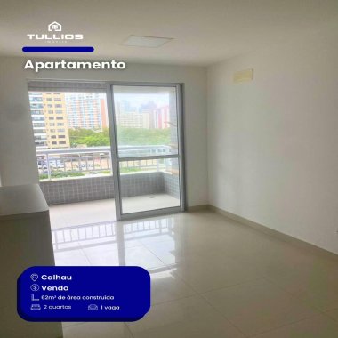 Excelente apartamento à venda na Av. dos Holandeses: