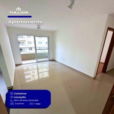 OPORTUNIDADE DE LOCAÇÃO NA COHAMA!