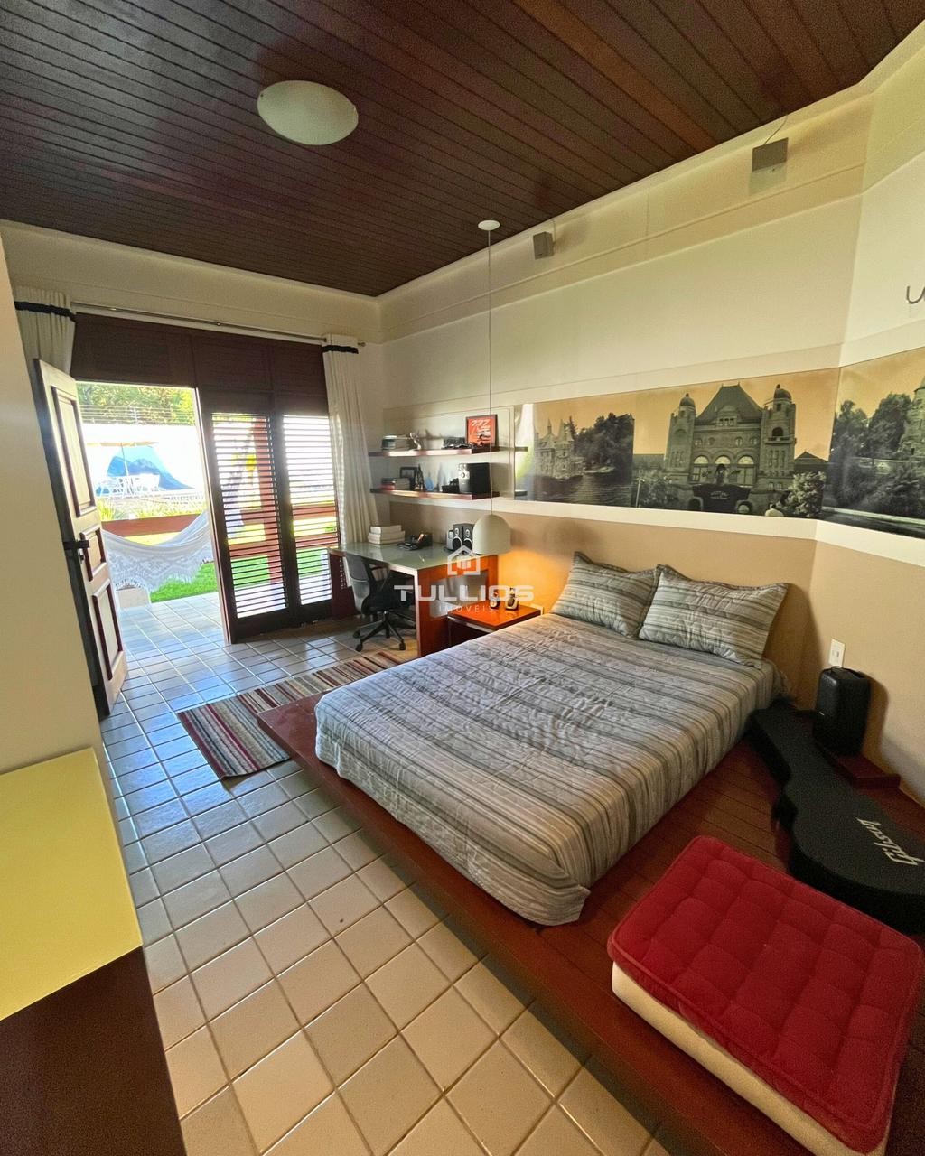 Belíssima casa no Olho D’Água — espaço, privacidade e localização privilegiada.