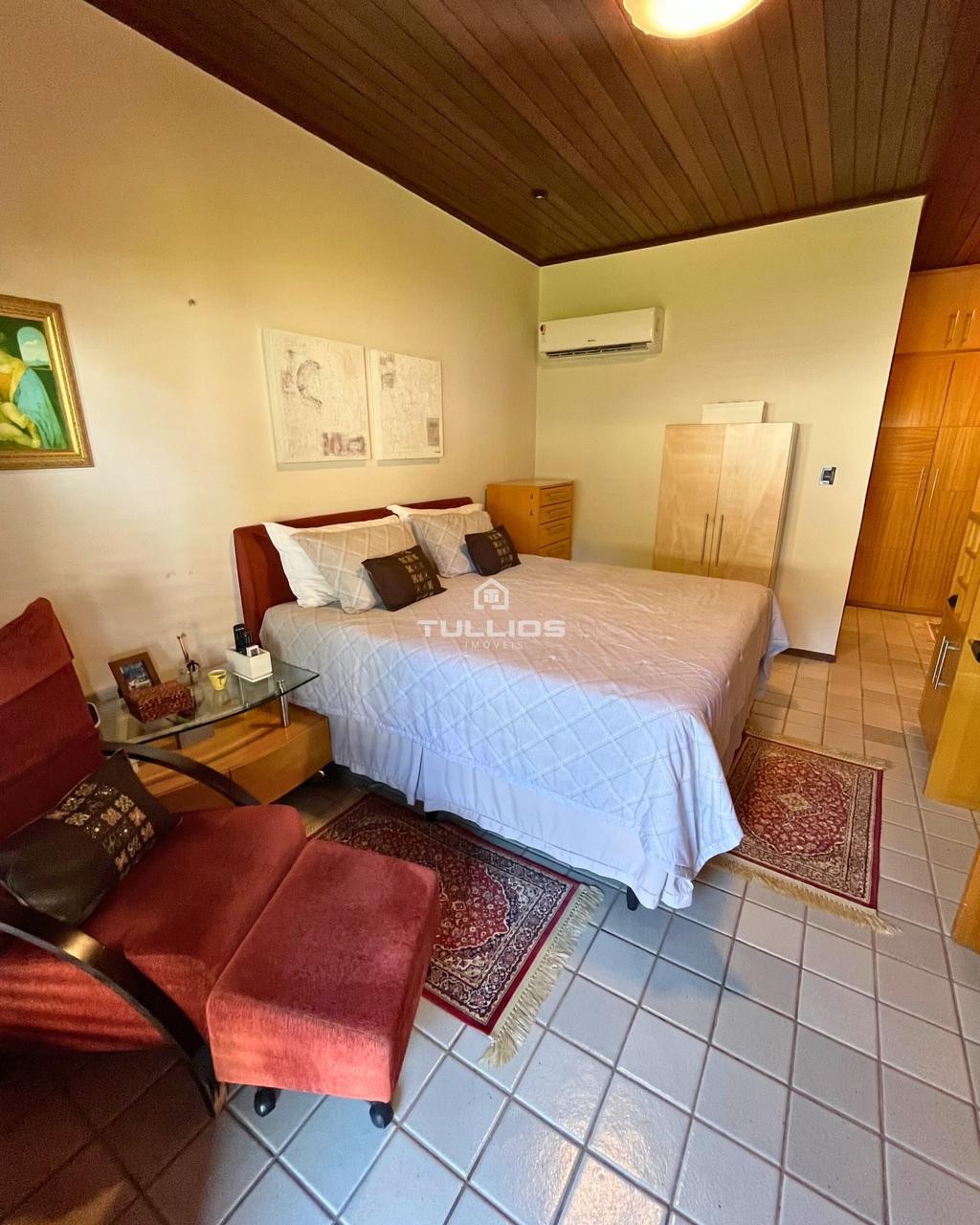 Belíssima casa no Olho D’Água — espaço, privacidade e localização privilegiada.