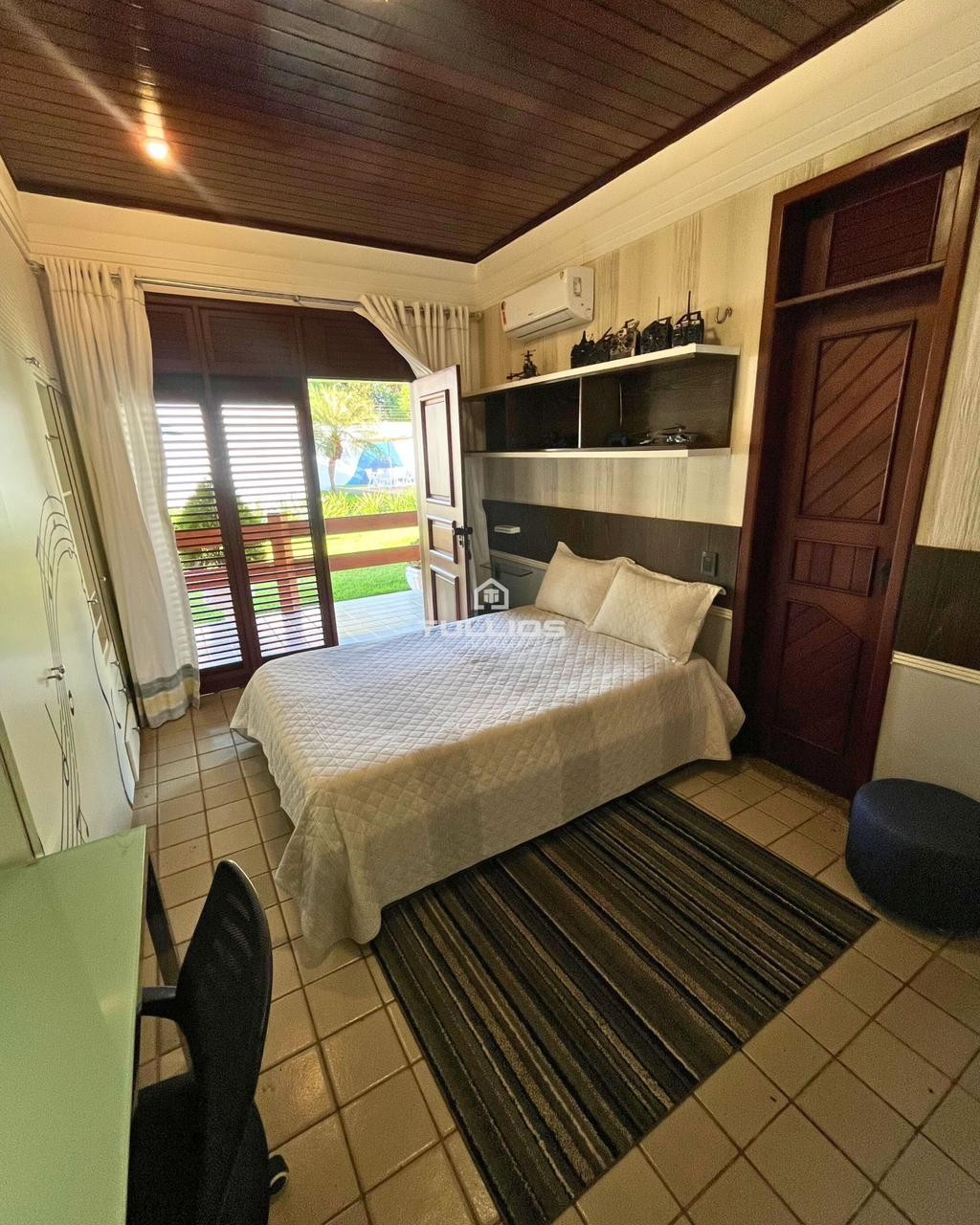 Belíssima casa no Olho D’Água — espaço, privacidade e localização privilegiada.