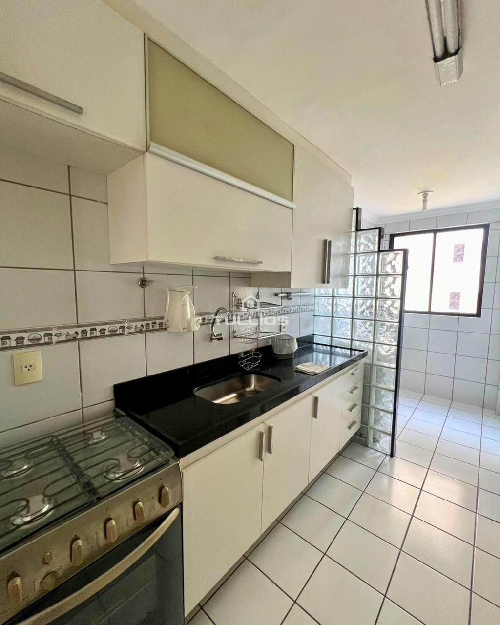 Vista para o mar e pronto para morar. 🌊