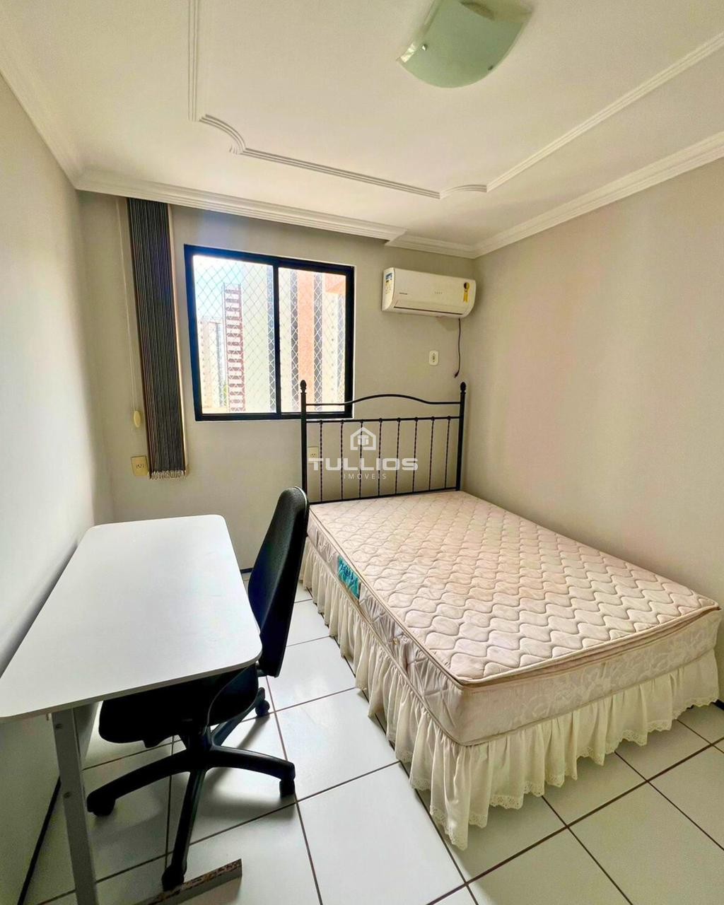 Vista para o mar e pronto para morar. 🌊