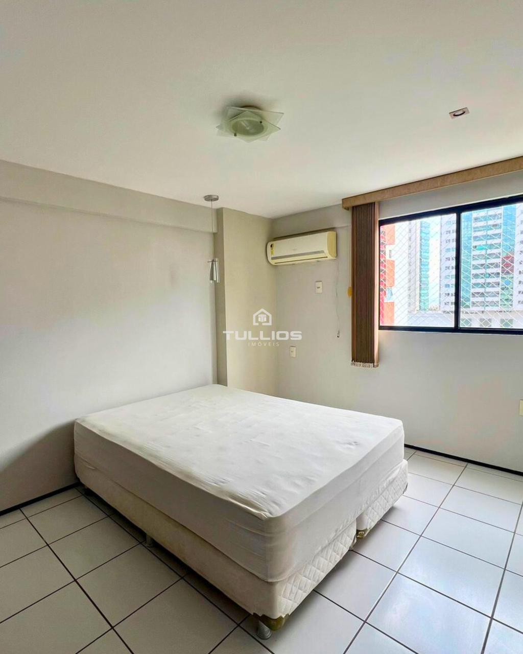 Vista para o mar e pronto para morar. 🌊