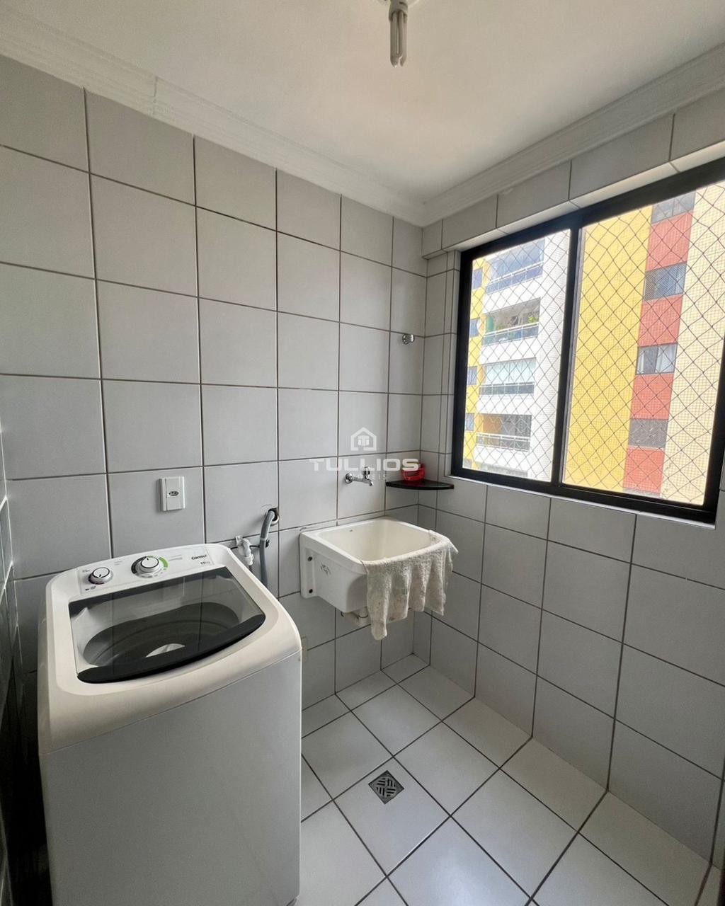 Vista para o mar e pronto para morar. 🌊