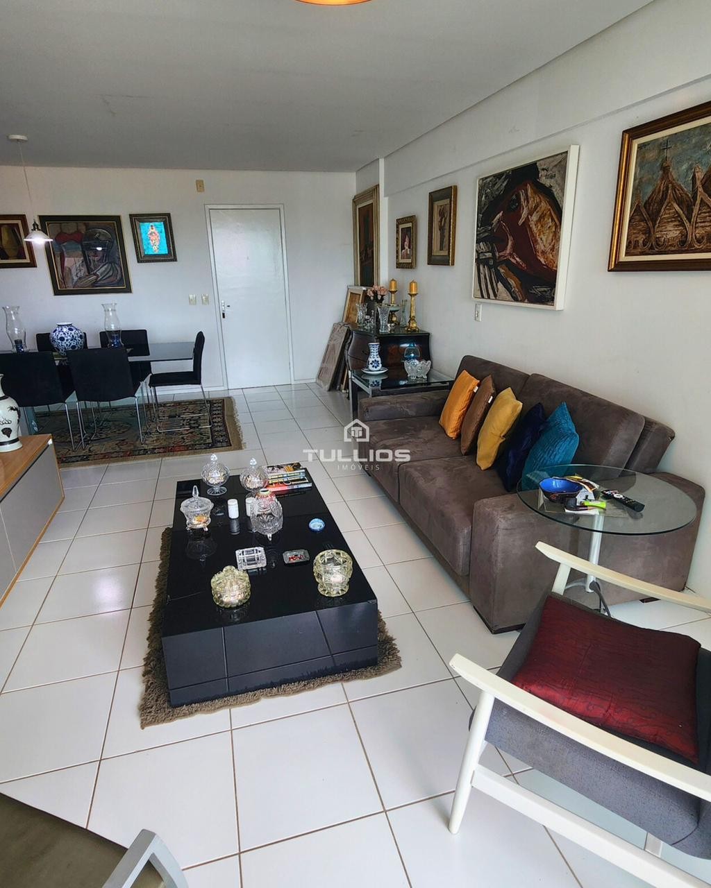 Espaço, conforto e lazer completo para sua família.