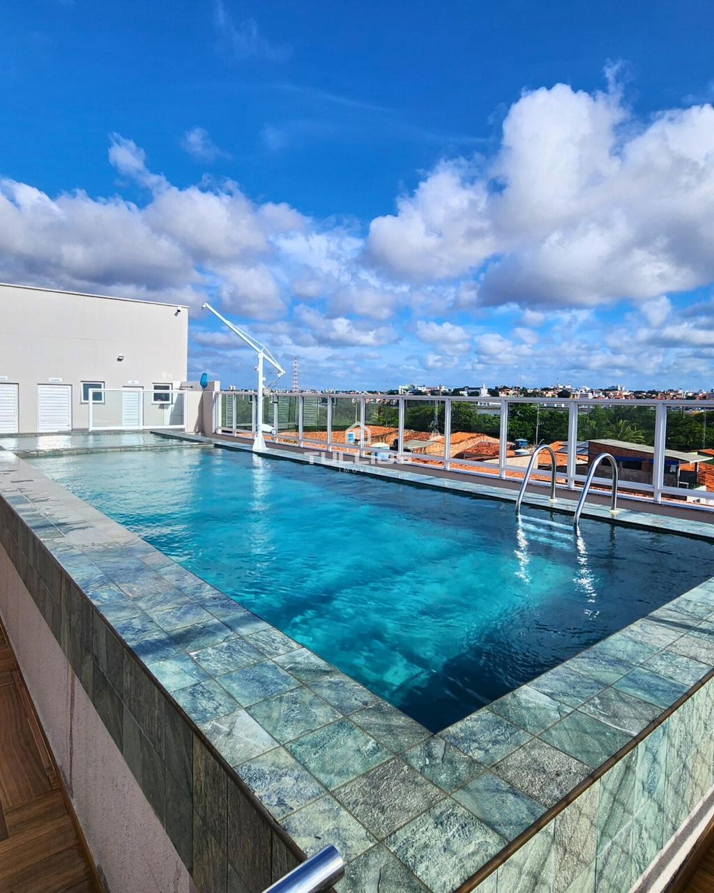 Seu novo lar com conforto e lazer completo!