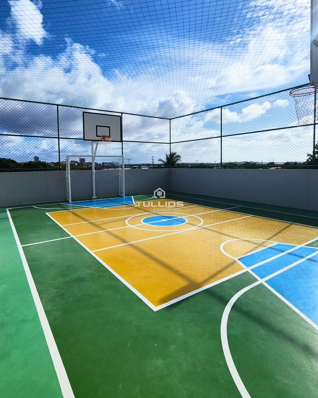 Seu novo lar com conforto e lazer completo!