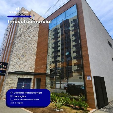 Espaço corporativo ideal para empresas que buscam presença e estrutura!