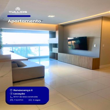 LOCAÇÃO | Espaço, funcionalidade e modernidade ✨