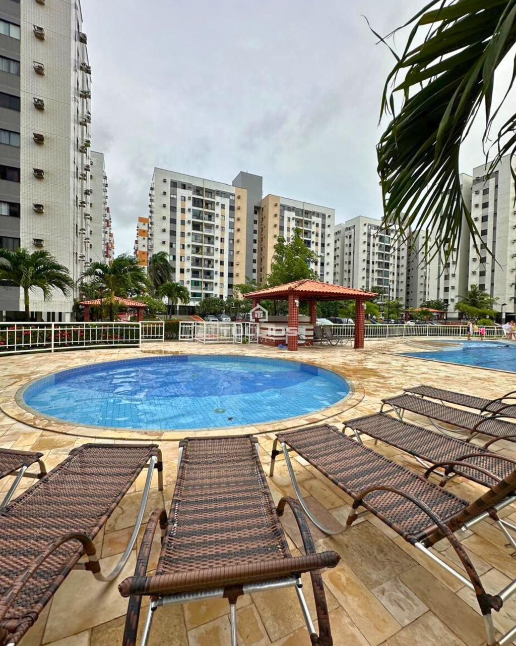 Aluguel de apartamento no Calhau! 