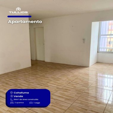 Morar bem no Cohafuma nunca foi tão acessível!