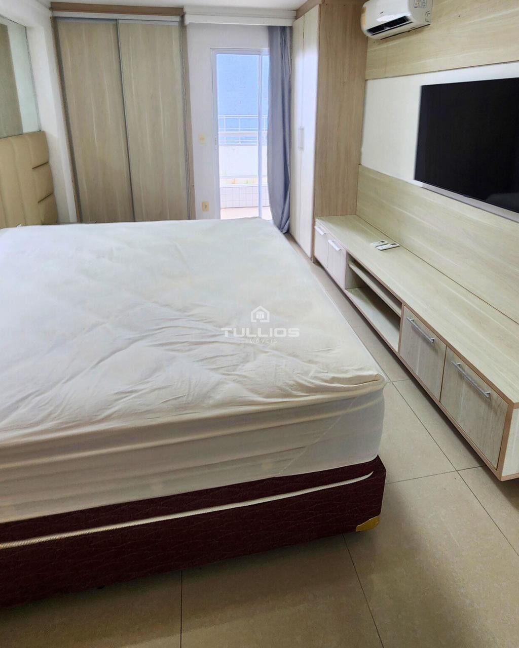 Vista eterna e privilegiada, com o mar como cenário todos os dias! 