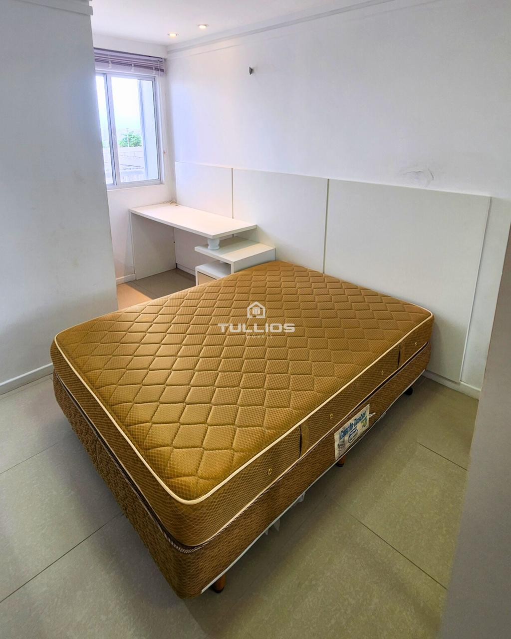 Vista eterna e privilegiada, com o mar como cenário todos os dias! 