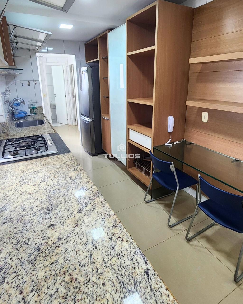 Vista eterna e privilegiada, com o mar como cenário todos os dias! 