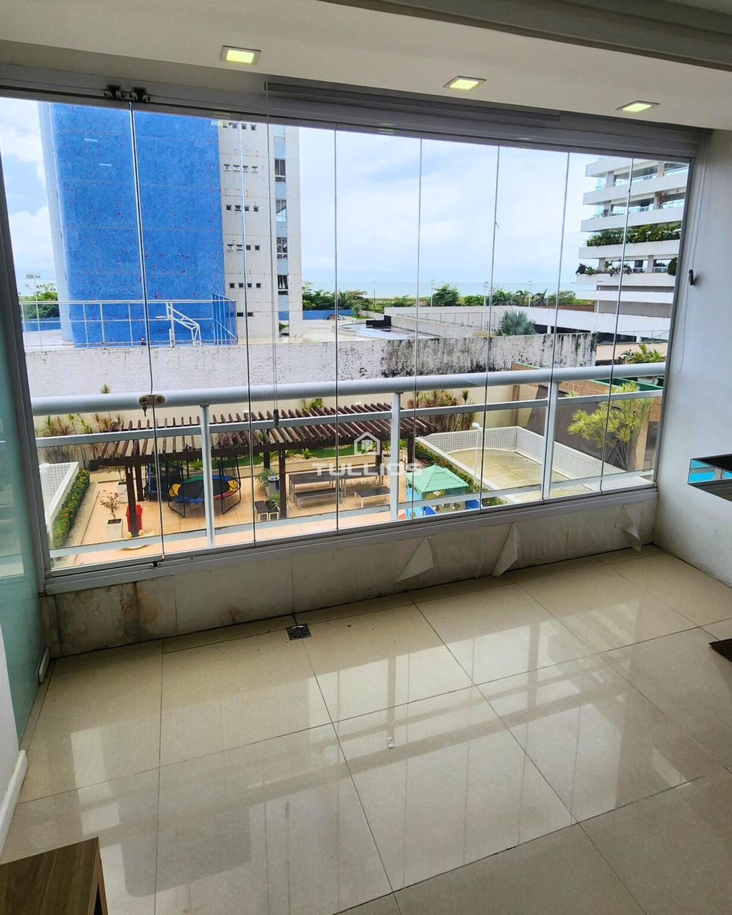 Vista eterna e privilegiada, com o mar como cenário todos os dias! 