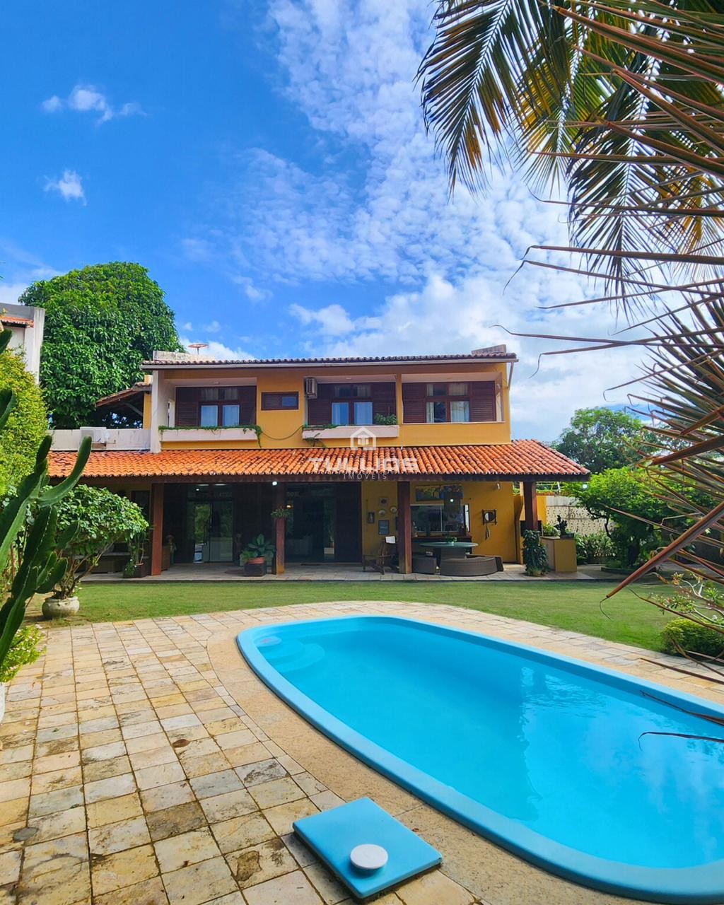 Casa no Calhau com espaço, conforto e lazer completo para toda a família.