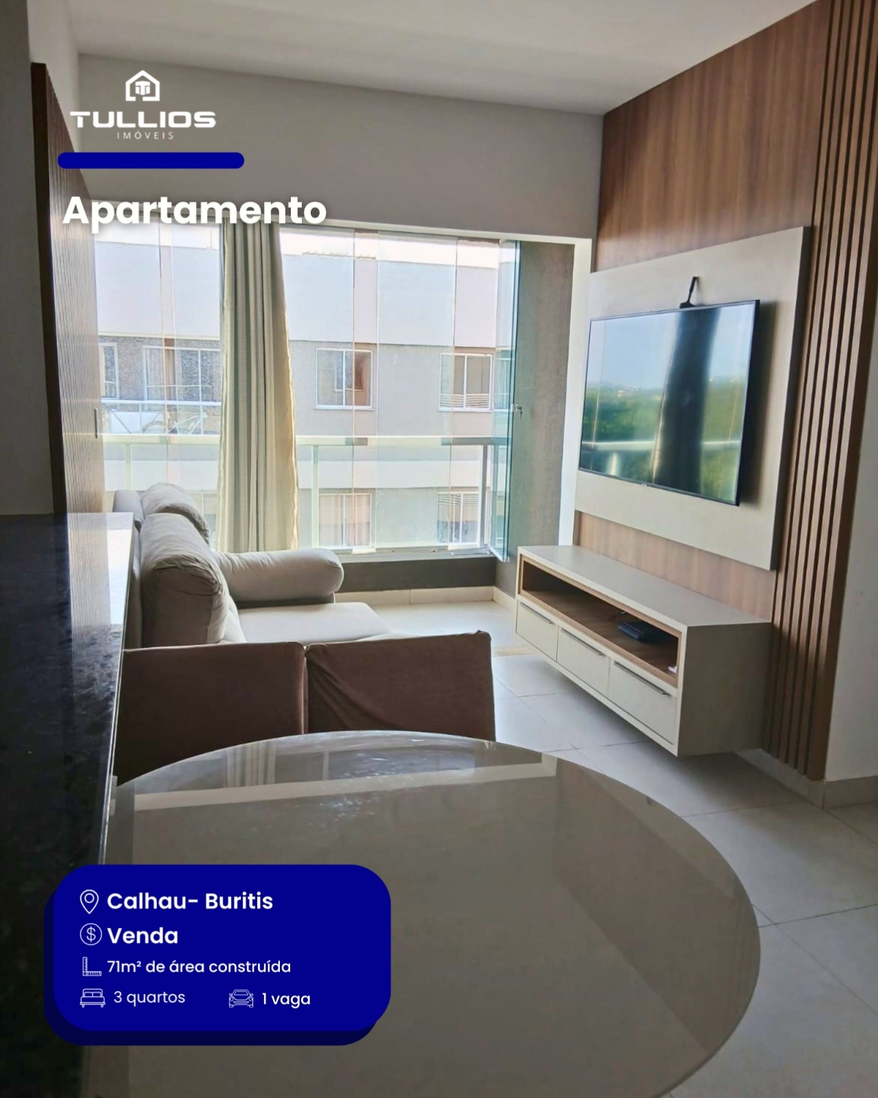 CONFORTO E PRATICIDADE NO CALHAU