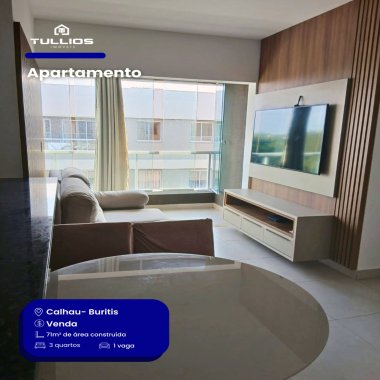 CONFORTO E PRATICIDADE NO CALHAU