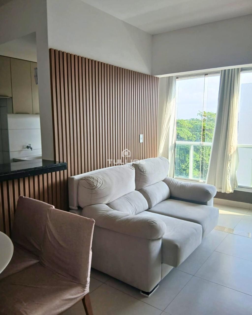 CONFORTO E PRATICIDADE NO CALHAU