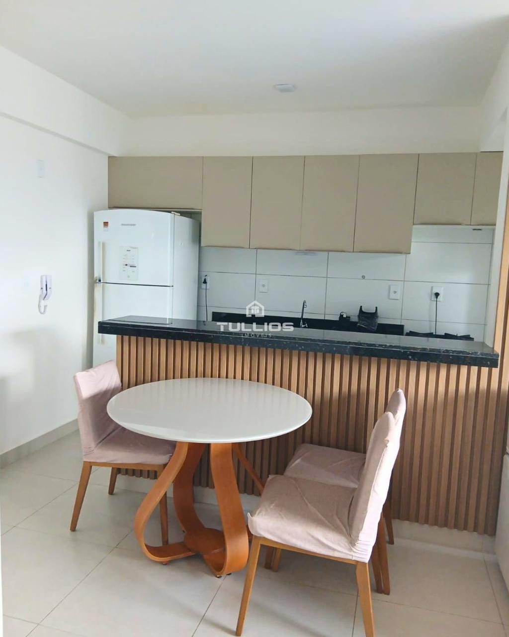 CONFORTO E PRATICIDADE NO CALHAU